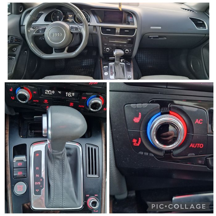 Audi A5 / 3.0 TDI / 2013 / 178.000 km