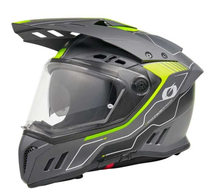 Ендуро каска O'NEAL SIERRA RS ECHO V.26