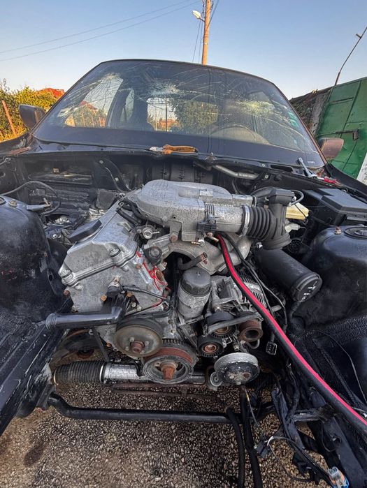 Bmw e 36 compact на части