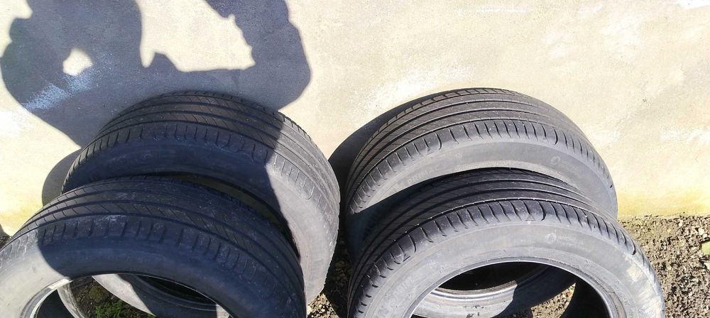 Cauciucuri vara Michelin
