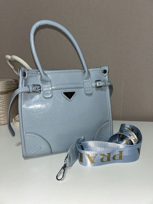 Сумка Прада состояние 9/10