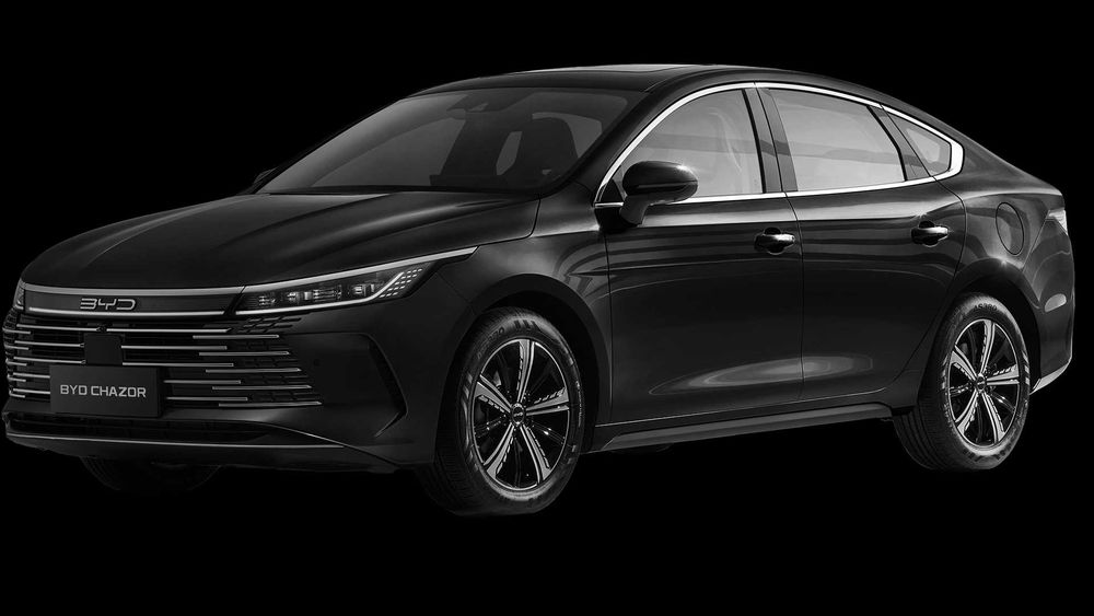 BYD Chazor 2026