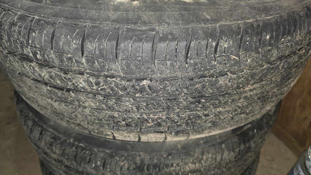 Продам шины  16 без дисков