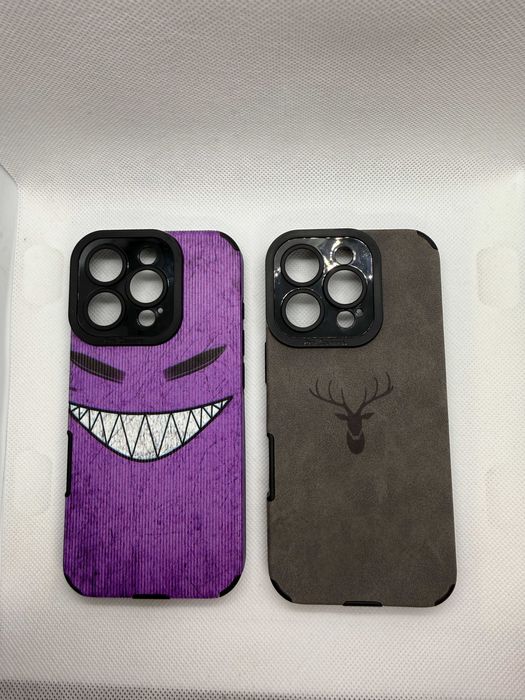 iPhone 16 Pro Кейсове / Калъфи