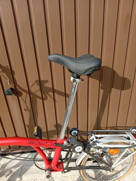 Brompton Bicicleta pliabila stare noua