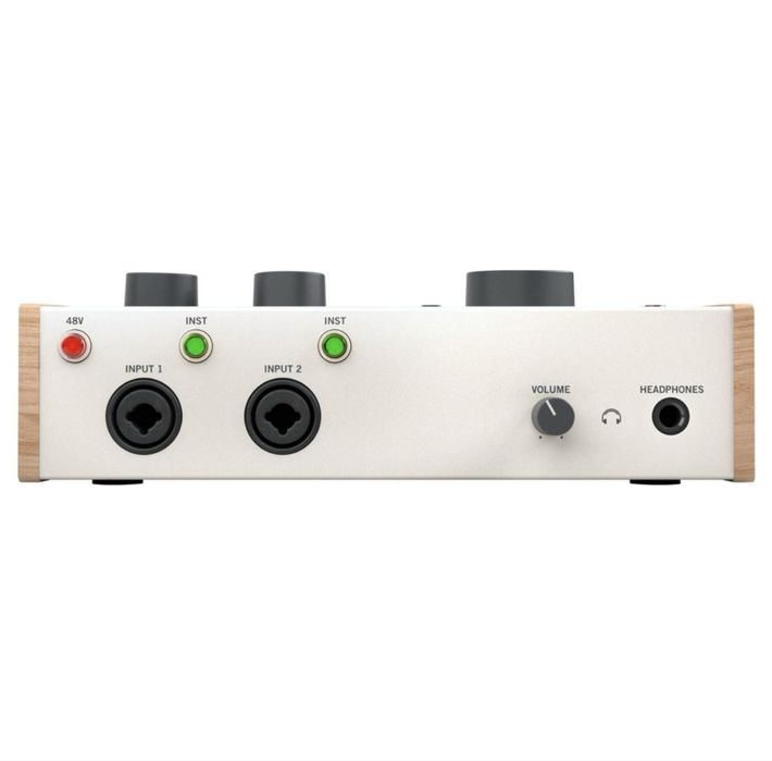 Аудиоинтерфейс Universal Audio Volt 476