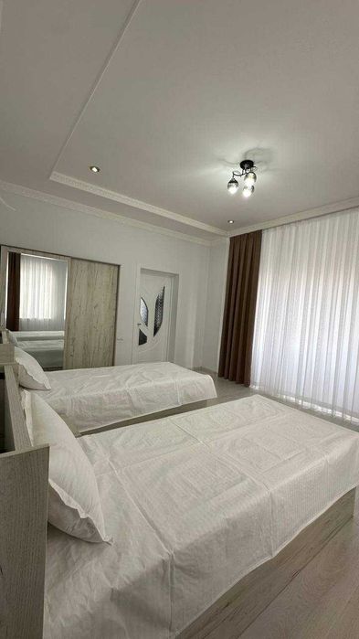 Продаю дом 40 лет Тузел 3 кв-л можно  как ностел или детский сад