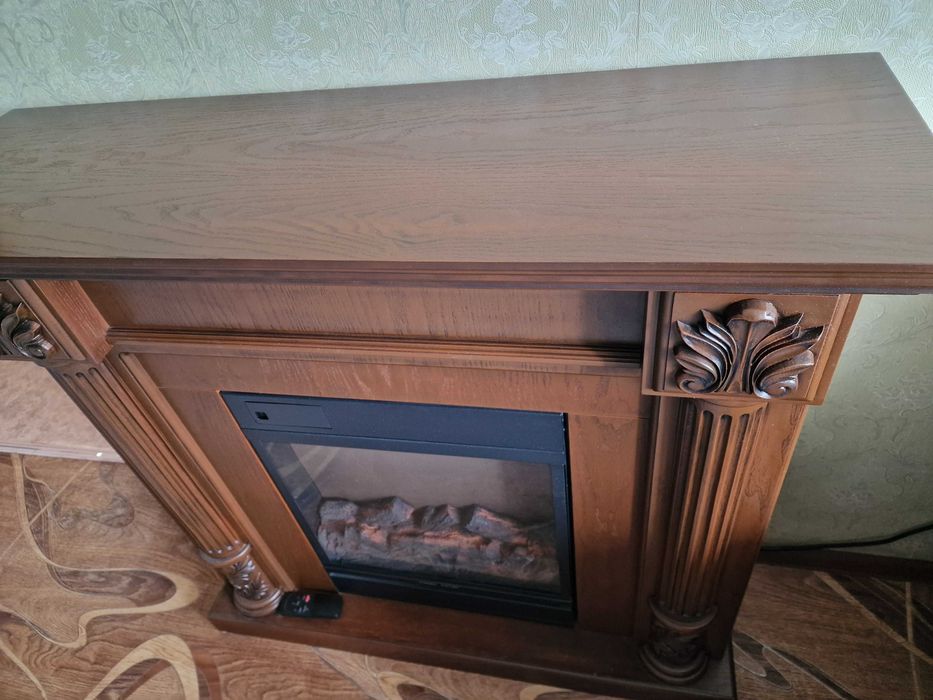 Камин электрический