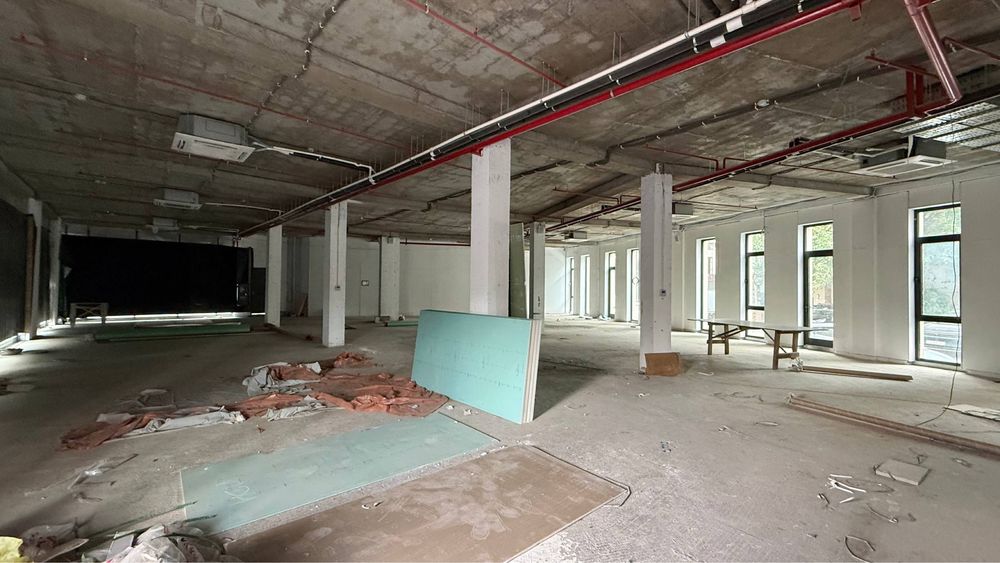 АРЕНДА 470м2 нежилое вдоль дороги.