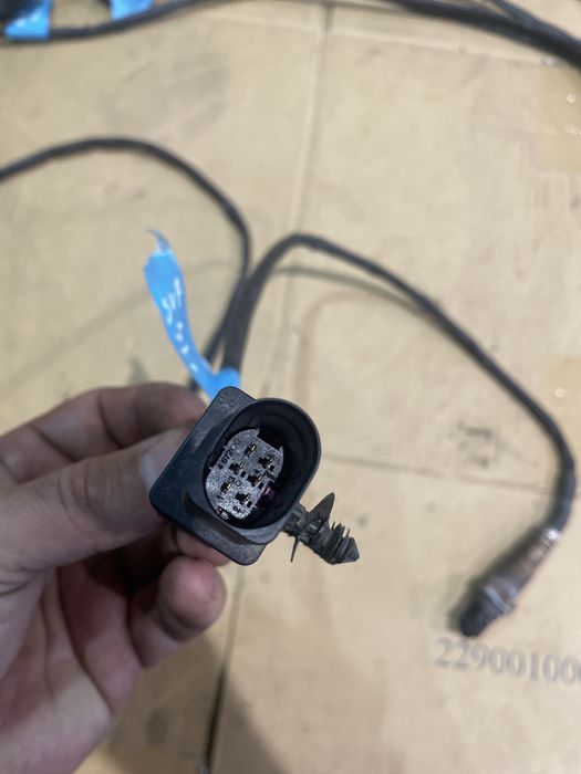 Sonda Lambda Ford Fiesta 1.0