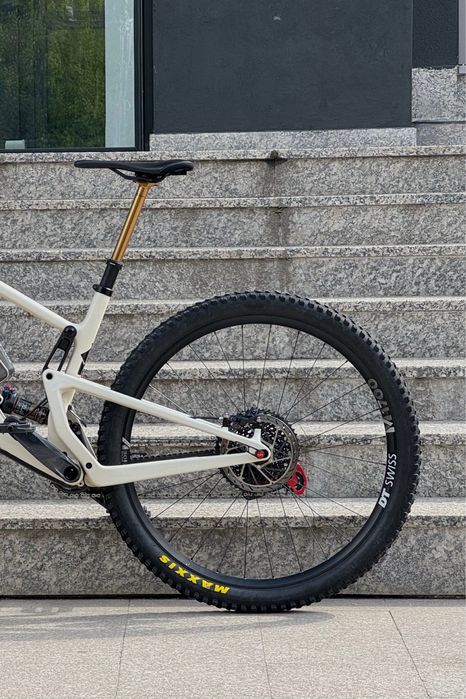 Santa Cruz Tallboy CC V4