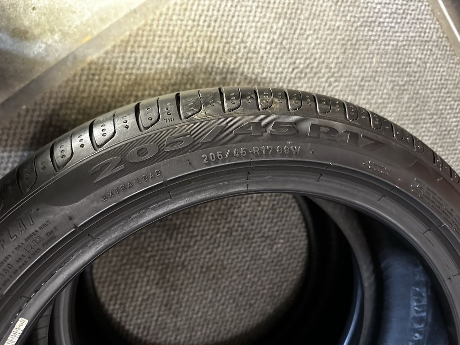 205/45 R17 88W XL RSC - Pirelli Cinturato P7 Oferta