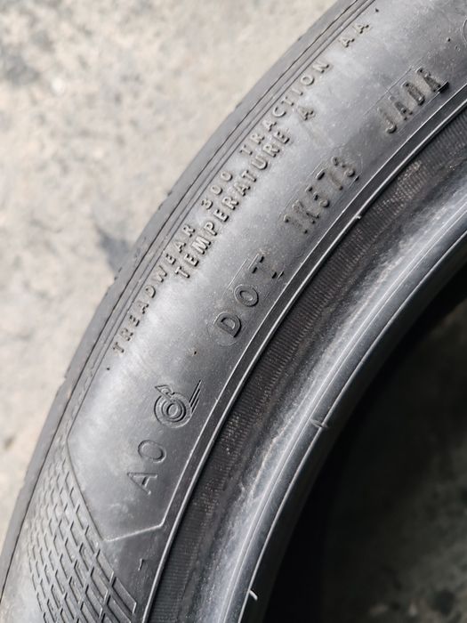 2 anvelope 255 40 20