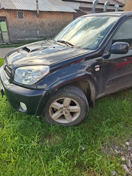 TOYOTA RAV4 2005 — imagine 3