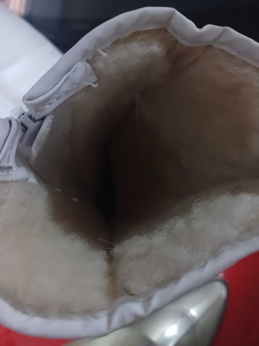 Нови ботуши на  Монета , 32 номер, 20 см стелка.