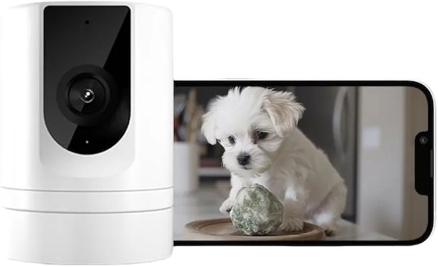 3 БРОЯ Нови WiFi Security Камери с Датчик за Движение!