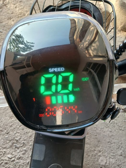 Elektro skuter chontak model