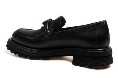 лоферы высшего качества кожанные