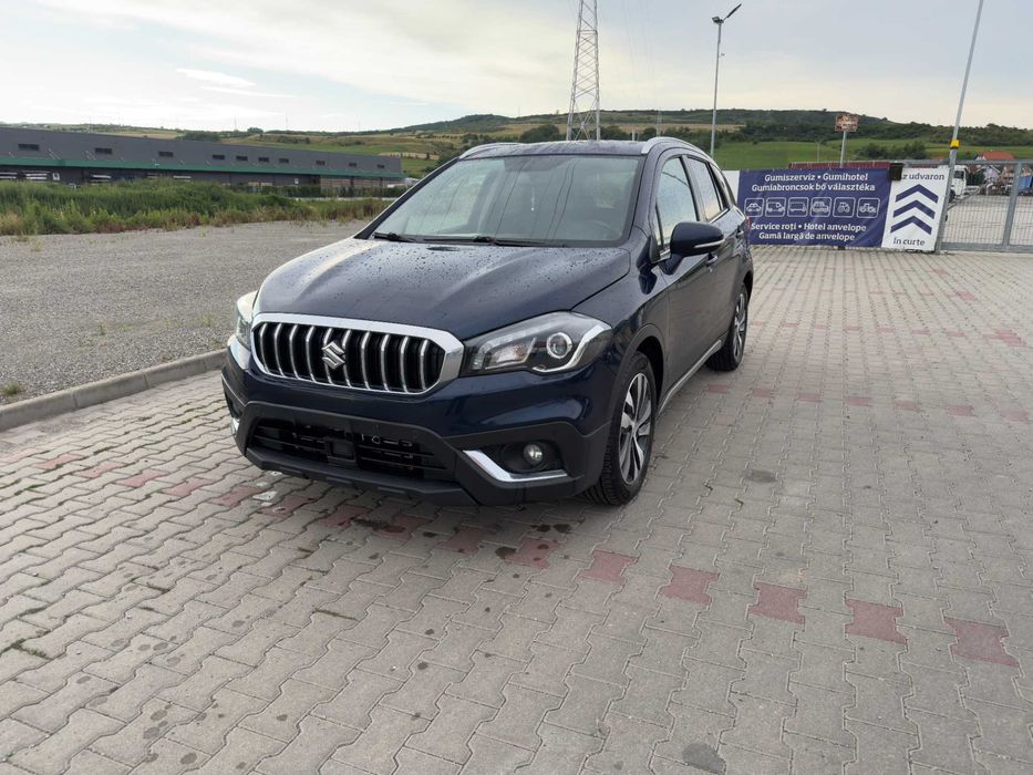 SUZUKI SX4 S-Cross 2019 — imagine 2