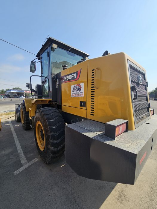 XCMG Lw300fn 1.8куб