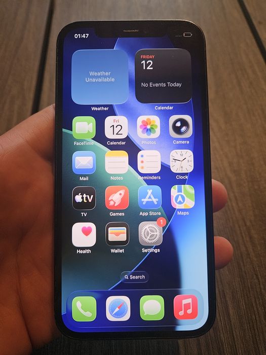 iPhone 12 ~64GB ~Liber retea