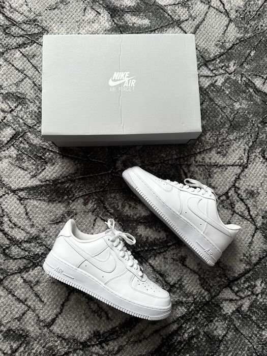 *Cu eticheta* Nike Air Force 1 - 41-44