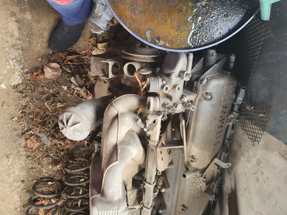 Двигател M30B30 bmw 530 e34