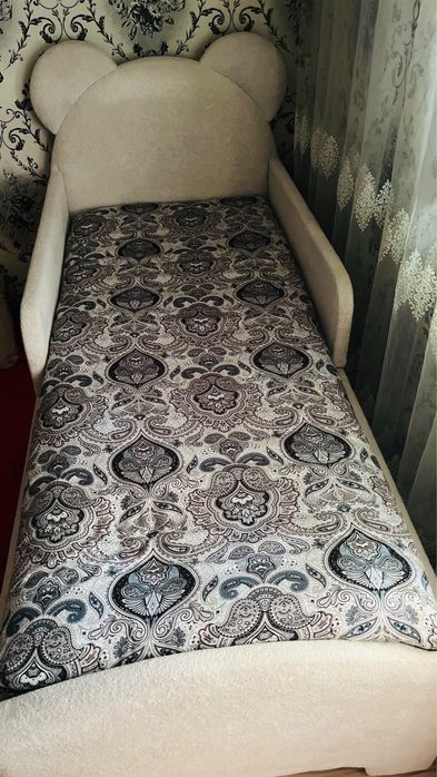 Детский диван с матросом