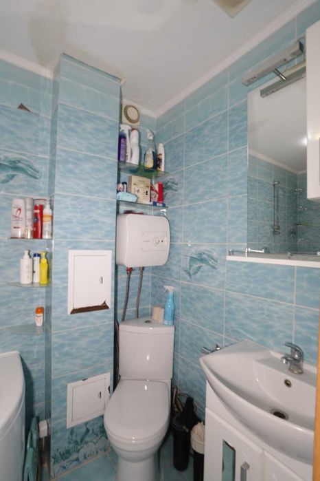 Продажа 3-комнатной квартиры