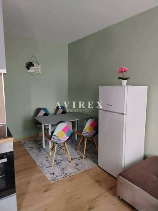 Двустаен апартамент под наем в Тракия до Хепи Джо