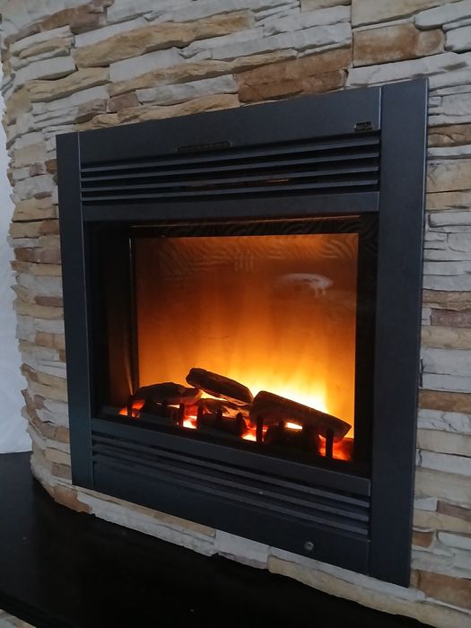 продам электрокамин