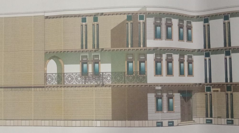 Срочно! Земельный участок под гостиница.