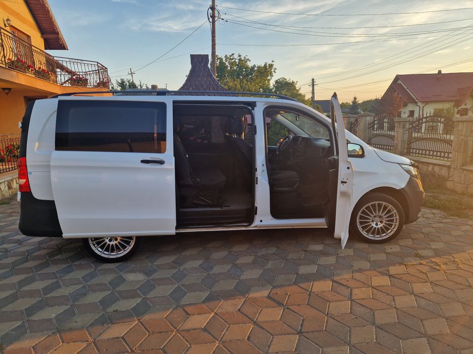 Mercedes Vito 116