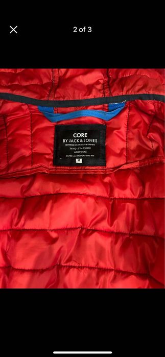 Мъжко яке размер М