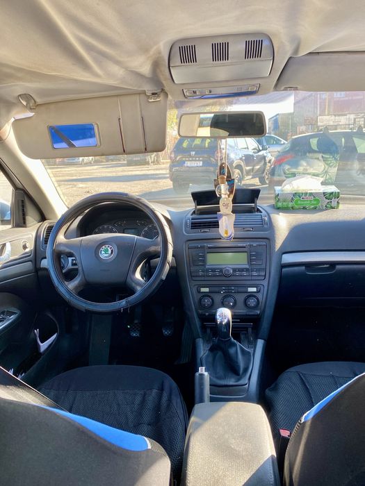 Skoda Octavia 2 1.9 tdi