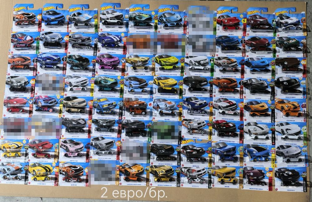 Hot wheels,majorette колички