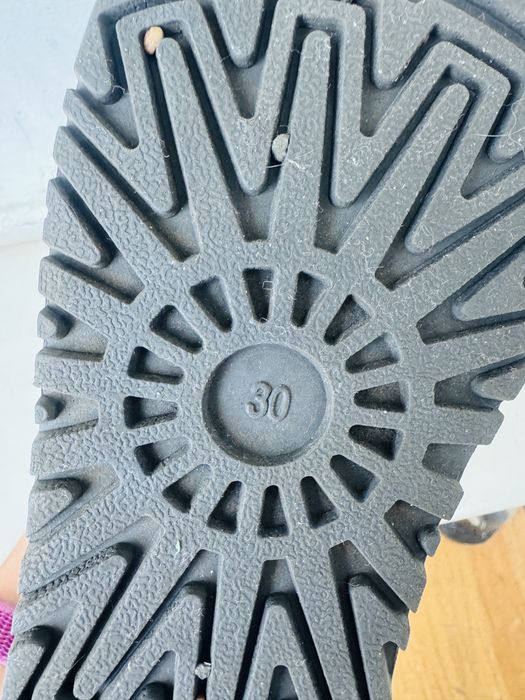 Угги детские