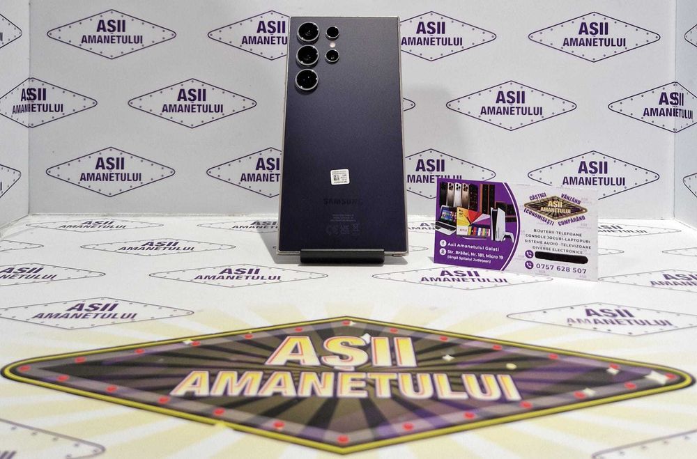 Samsung Galaxy S24 Ultra 5G 512GB 12GB RAM Dual Sim