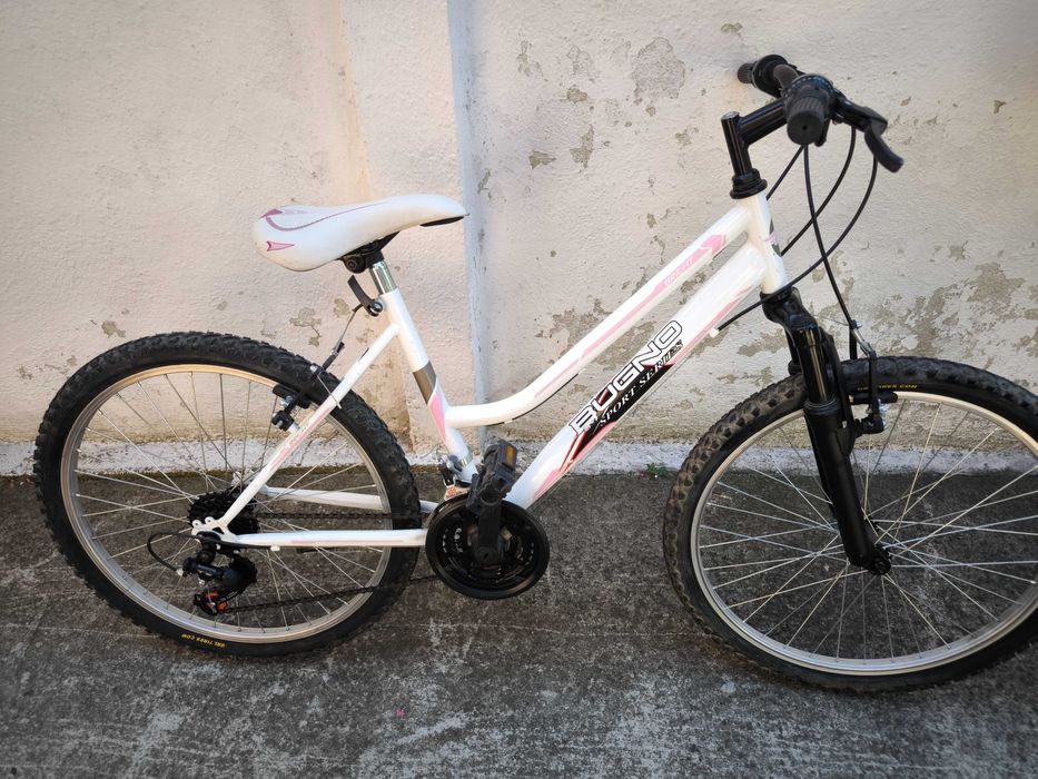 bicicleta adolescenta Bugno
