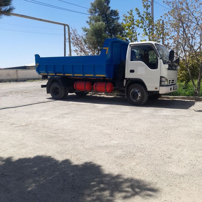 Исузу авто самасвал  хизмати