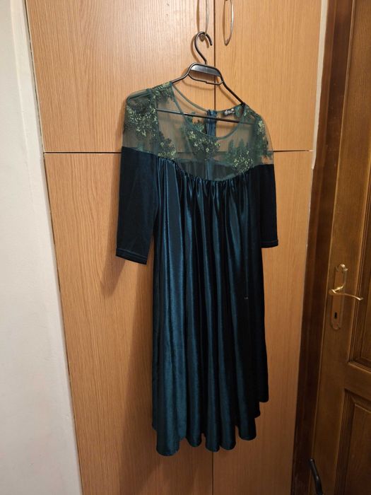 Rochie baby doll gravida S