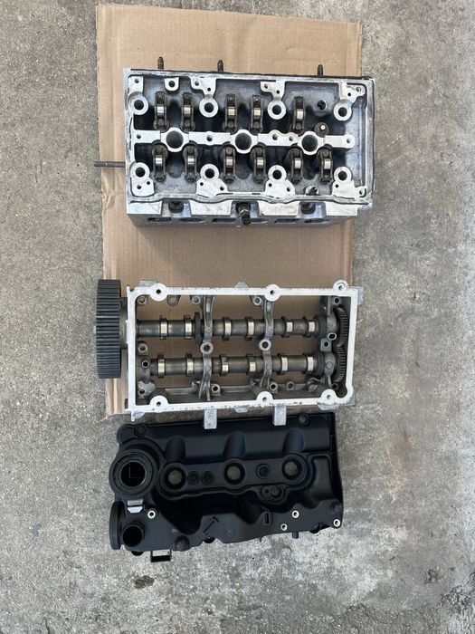 глава за VW,Audi,Seat,Skoda 1.4 TDI CUS