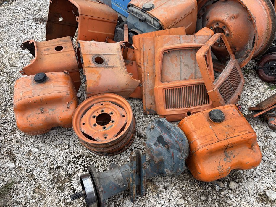 Piese tractor fiat 2 bucati 315 415