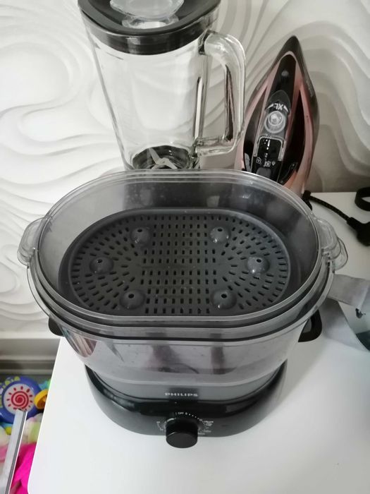 Aparat de gătit la abur Philips