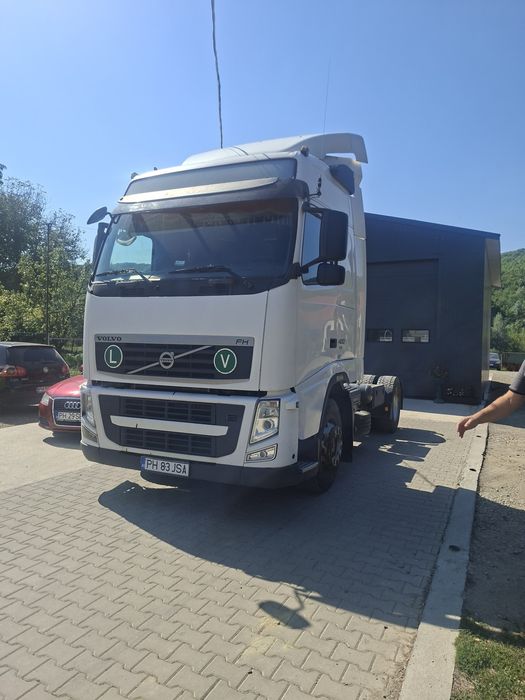 Se vinde Volvo fh 420 eev din 2011