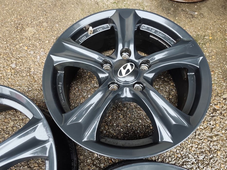 16" оригинални алуминиеви джанти за Hyundai /Kia...