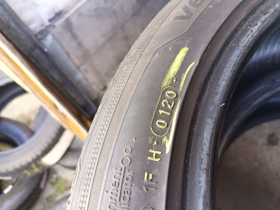 Anvelope vara 205 50 17 hankook 2020 7.9mm