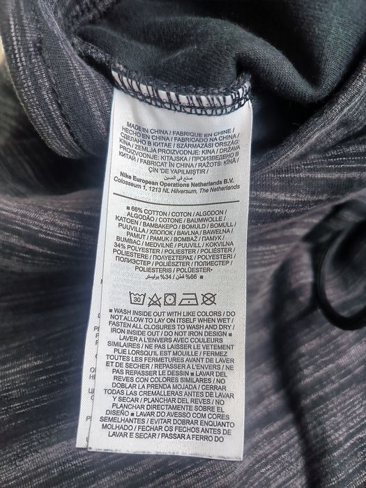 Nike Tech Fleece размер M