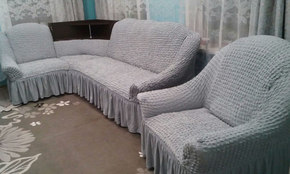 Отдам мягкую мебель