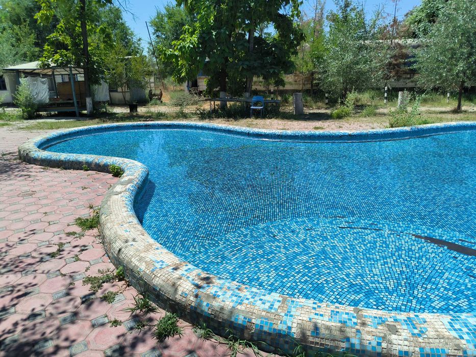 Sirdaryo daryosida Damolish Maskani sot Продается Зона Отдыха Сырдарья